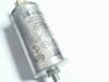 Startcapacitor 20 uf metal housing