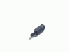 Plastic distance holder 10mm with screw-end