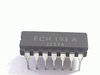 FCH191 quadruple 2-input nand gate