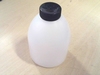 Kunststof fles 250ml voor bewaren van vloeistoffen