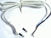 Power cable with switch 230V