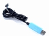PL2303 TA USB naar TTL RS232 kabel 4 pins