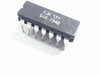 FJH131 Quadruple 2-input NAND Gates - NOS