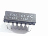 FJH101 - TTL single 8-input nand gate (7430) NOS - DIP14