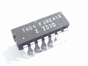 FJH241 -TTL sextuple 1-input inverter (7404) NOS