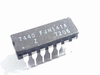 FJH141 TTL dual 4-input nand power gate (7440) NOS DIP14