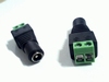 DC Powerbus 2.1mm male with screw connections