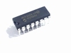 MCP3008-I/P A/D converter DIP16