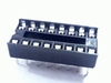 IC voet 16 pins standaard