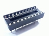 20 pins standard IC socket