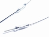 Reed switch SPST 28V, 0,3W, 0,1A - 9x2mm