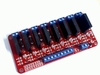 8 channel solid state relay module