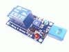 Humidity dependent relay module