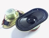 Miniatuur luidspreker ovaal 0,5 watt 58mm x 36mm