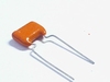 MKT capacitor 120 nF 100V