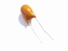 Tantal capacitor 100uF 16 volts
