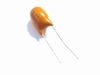 Tantal capacitor 100uF 16 volts