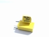 Styroflex capacitor 1nF radial RM5