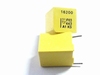 Styroflex capacitor 16.2nF radial