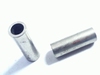 Metal distance holder 16mm round diameter 5mm