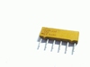 Resistor array 5 x 47K - 6 pins
