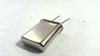Quartz crystal  6,144 mhz HC18