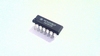 MC14093BCP QUAD 2-Input NAND Schmitt Trigger dip14