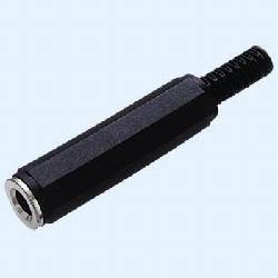 Contra jackplug 2.5 mm