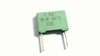 MKT capacitor 150 nF 63V RM7.5