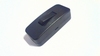 Wire switch 250V- 2A black