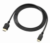 HDMI cable High Speed with Ethernet A to A plug 1.5 meter