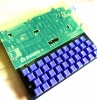 ZXDELUXE - ZX81 clone computer building kit with SD drive