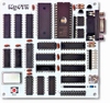 My4TH single board FORTH computer building kit