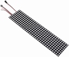 32x8 LED Module with 256 RGB WS2812B LEDS