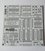 My4TH - FORTH alleen PCB
