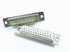 SUB-D male connector