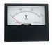 panelmeter 0-300 volt AC