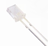Platte led blauw diffuus
