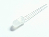 LED blue 5mm bright diffused