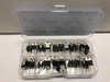 Voltage regulator kit 70 pieces in asortment box