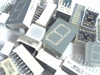 Assortment box with 43 LED displays