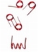 Mini inductor 60nH with 4 windings.