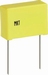 MKT folie condensator 150nF 63V