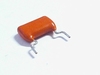 MKT capacitor 330 nF 100V