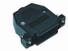 Housing for Sub D 25 pins connectors
