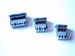 Wire connectors 4 pins for low voltage wire