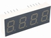 LED display Kingsbright type CA04-41SRWA