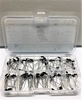 Assortment of diodes 100 pieces in box