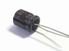 Electrolytic capacitor 4.7uF 350 volts