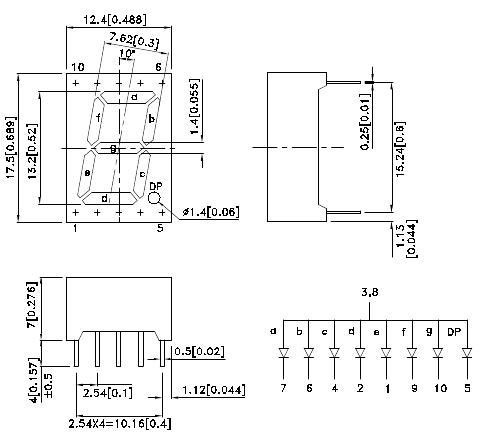 led display aansluitng